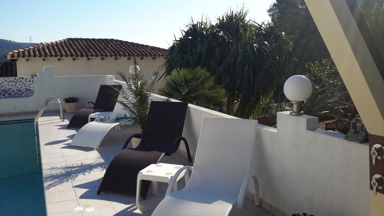 Apartamento Milka Gandia Marchuquera Exterior photo